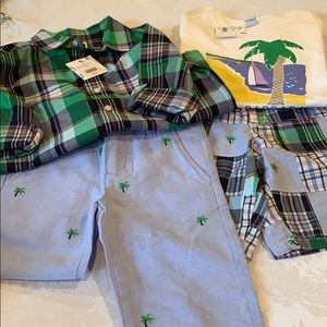 Boys janie and jack bundle